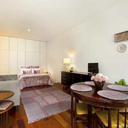 Viva Santa Teresa Downtown Appartement Oporto