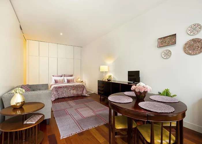 Viva Santa Teresa Downtown Apartment Porto