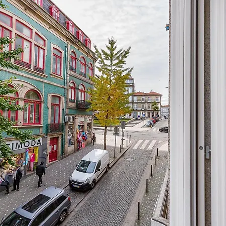 Apartment Viva Santa Teresa Downtown