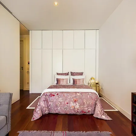 Viva Santa Teresa Downtown 公寓 波尔图