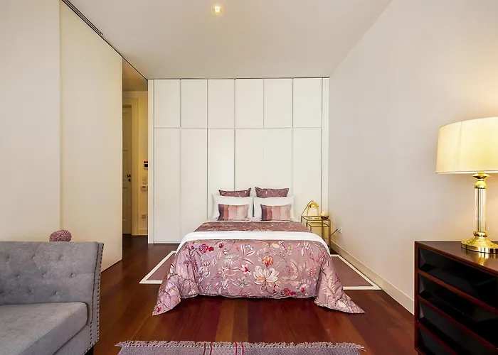 Viva Santa Teresa Downtown 公寓 波尔图