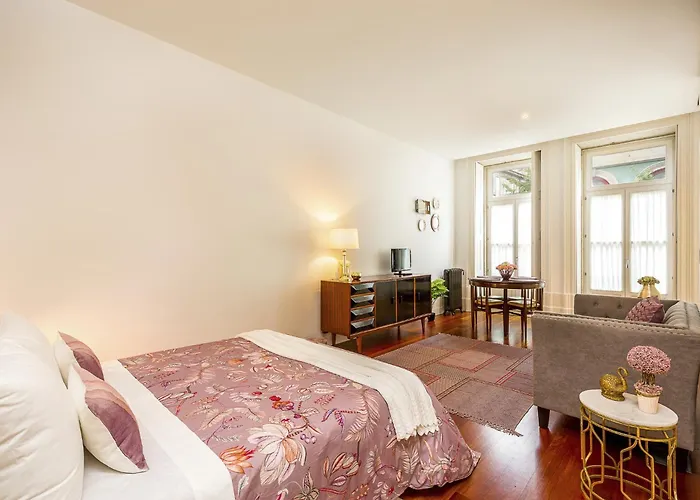 Viva Santa Teresa Downtown 波尔图